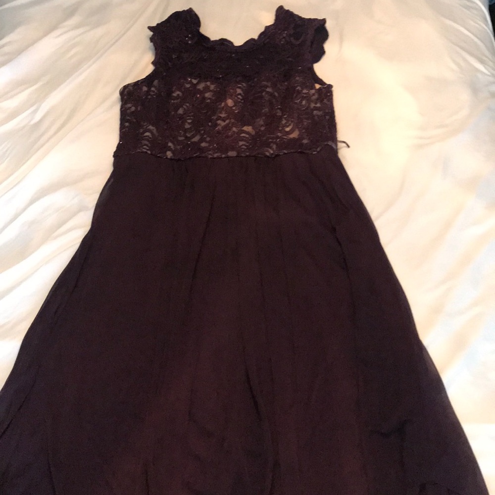 Beautiful Purple dress!